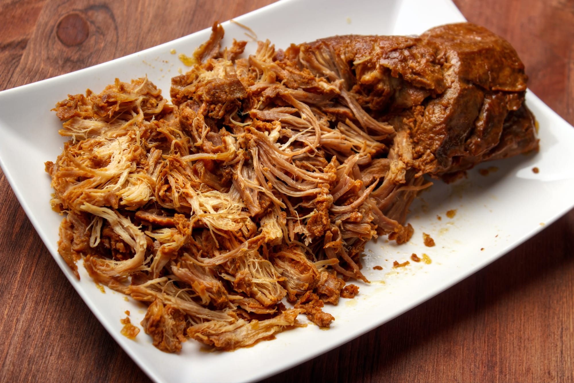 What to serve with pulled pork