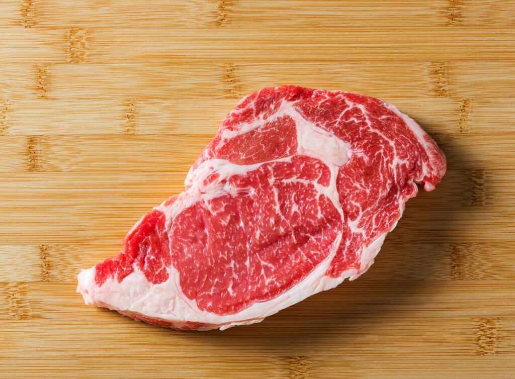 What is ribeye steak
