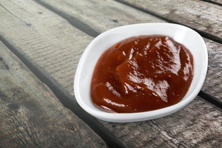 how long does bbq sauce last